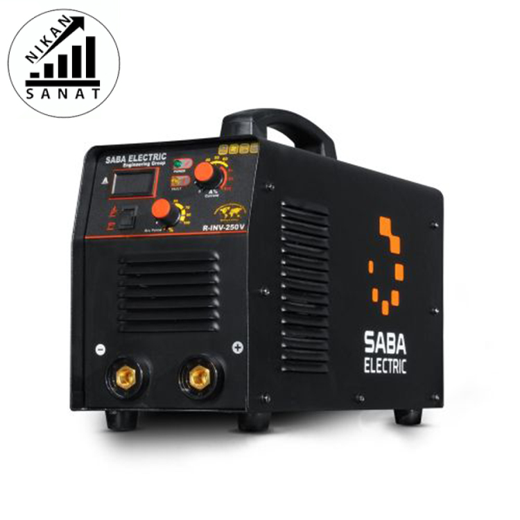 اینورتر جوشکاری صبا الکتریک 250 آمپر مدل R-inv v250