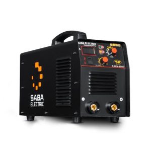 تصویر اینورتر جوشکاری صبا الکتریک 250 آمپر مدل R-inv v250