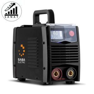 دستگاه جوش اینورتر جدید160آمپر صبا الکتریک اسمارت پلاس بی مدل SMART PLUS B ( رکتیفایر تک فاز )