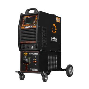 تصویر برش پلاسما اینورتری 160 آمپر پلاس سه فاز آبخنک صبا الکتریک مدل PL-INV-160-WC PLUS