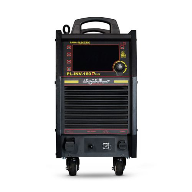 تصویر برش پلاسما اینورتری 160آمپر پلاس سه فاز صبا الکتریک مدل PL-INV-160 PLUS هوا خنک