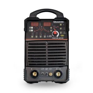 تصویر دستگاه اینورتر تیگ سه فاز دیجیتال هوا خنک صباالکتریک مدل TIG315 P- AC DC