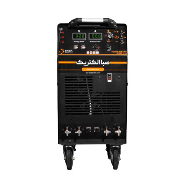 تصویر دستگاه اینورتر زیرپودری صبا الکتریک مدل POWER-SUB-INV SERIES 12.53