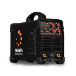 تصویر دستگاه اینورتری تک فاز هوا خنک آنالوگ 200 آمپر مدل DC TIG 201- PULSE