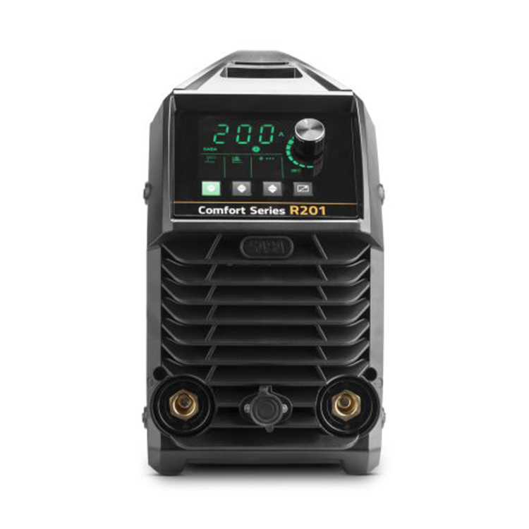 تصویر دستگاه جوش COMFORT SERIES R201 صبا الکتریک سری کامفور8