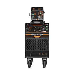 تصویر دستگاه جوش میگ مگ ترانسی سه فاز هواخنک صبا الکتریک مدل power-Mig-Series 6.5 AC