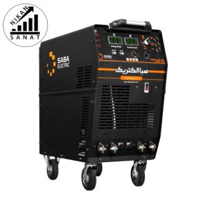 دستگاه اینورتر زیرپودری صبا الکتریک مدل POWER-SUB-INV SERIES 12.53