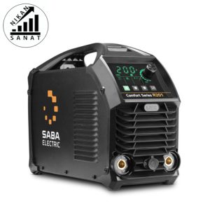 دستگاه جوش COMFORT SERIES R201 صبا الکتریک سری کامفور8