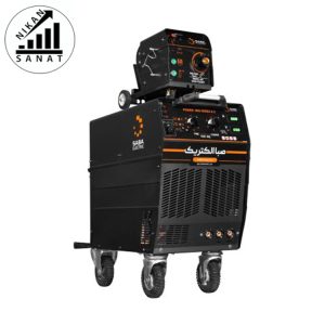 دستگاه جوش میگ مگ ترانسی سه فاز هواخنک صبا الکتریک مدل power-Mig-Series 6.5 AC