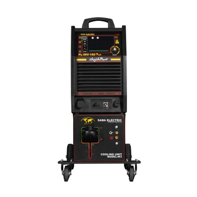 عکس برش پلاسما اینورتری 160 آمپر پلاس سه فاز آبخنک صبا الکتریک مدل PL-INV-160-WC PLUS