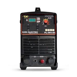 عکس برش پلاسما اینورتری 80 آمپر سه فاز با HF مدل PL-INV-80