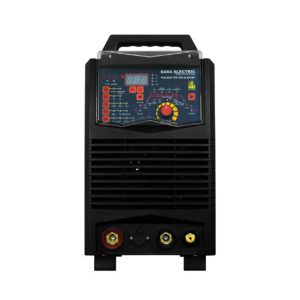 عکس دستگاه اینورتر تیگ تک فاز دیجیتال هواخنک صباالکتریک مدل PULSED TIG 250 D-AC/DC