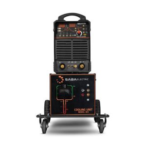 عکس دستگاه اینورتر تیگ سه فاز دیجیتال آبخنک پالسی مدل TIG 315 P- AC/ DC WC