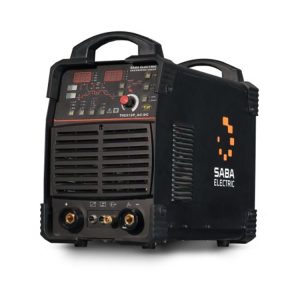 عکس دستگاه اینورتر تیگ سه فاز دیجیتال هوا خنک صباالکتریک مدل TIG315 P- AC DC