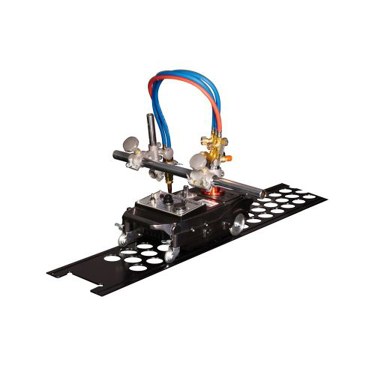 عکس دستگاه برش ریلی تک مشعل صبا الکتریک مدل scm-R-01