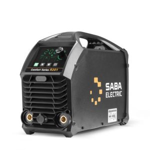 عکس دستگاه جوش COMFORT SERIES R201 صبا الکتریک سری کامفور8