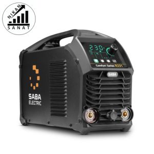 اینورتر (دستگاه جوش) صنعتی ٢۳٠ آمپر صبا مدلCOMFORT SERIES R 231
