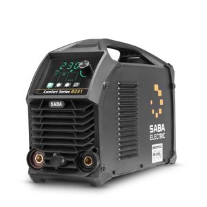 عکس اینورتر (دستگاه جوش) صنعتی ٢۳٠ آمپر صبا مدلCOMFORT SERIES R 231