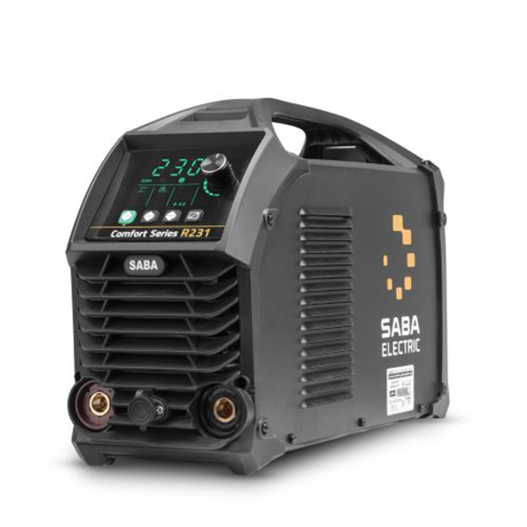 عکس اینورتر (دستگاه جوش) صنعتی ٢۳٠ آمپر صبا مدلCOMFORT SERIES R 231