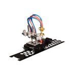 تصاویر برش ریلی دو مشعل (100B-CG2)