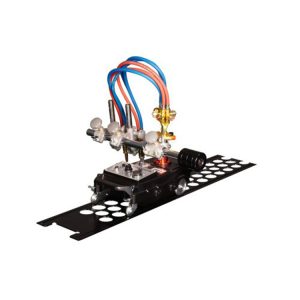 تصاویر برش ریلی دو مشعل (100B-CG2)