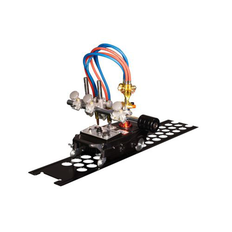 تصاویر برش ریلی دو مشعل (100B-CG2)