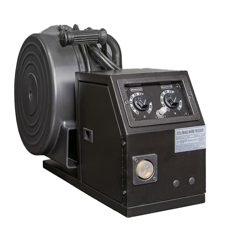 تصاویر دستگاه جوشکاری NBC-500 هوولد