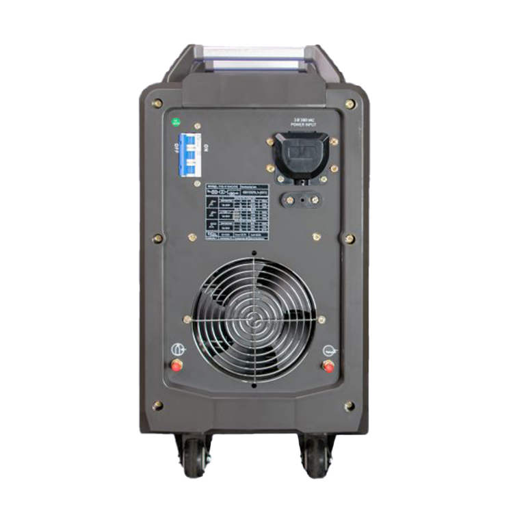 تصاویر دستگاه جوشکاری TIG-315P AC/DC Manual هولد