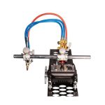 تصویر برش ریلی تک مشعل (30B-CG1)