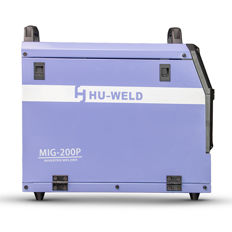 تصویر دستگاه جوشکاری MIG-200P هوولد