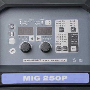 تصویر دستگاه جوشکاری MIG-250P هوولد