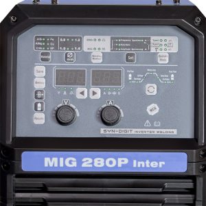 تصویر دستگاه جوشکاری MIG-280P Inter هوولد