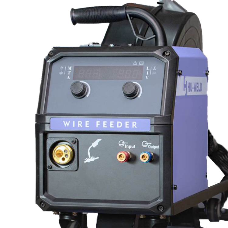 تصویر دستگاه جوشکاری MIG-500P هوولد