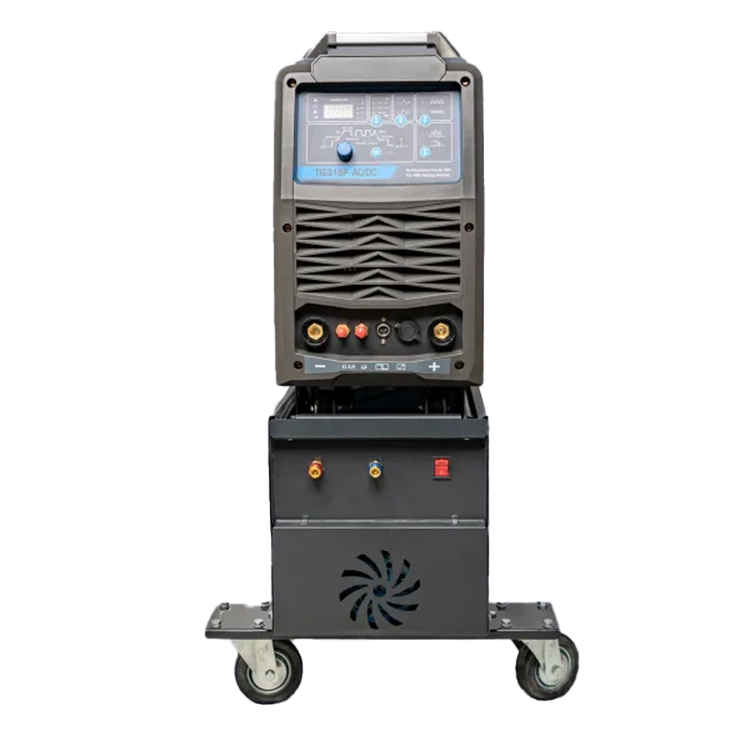 تصویر دستگاه جوشکاری TIG-315P ACDC هولد