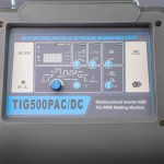 تصویر دستگاه جوشکاری TIG-500P AC/DC Digital هولد
