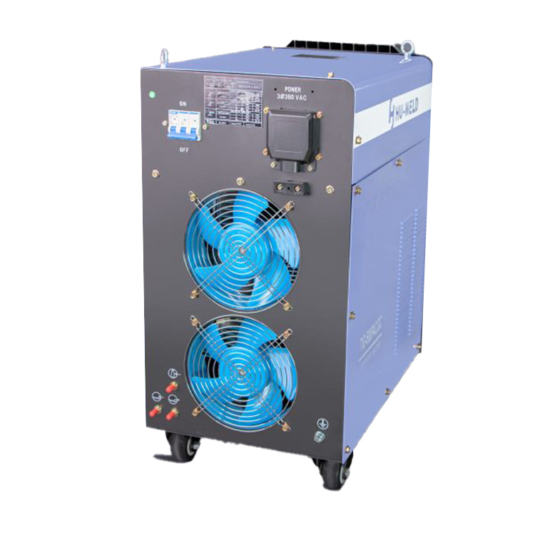 تصویر دستگاه جوشکاری TIG-500P AC/DC Manual هولد