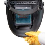 تصویر کلاه جوشکاری Q900s