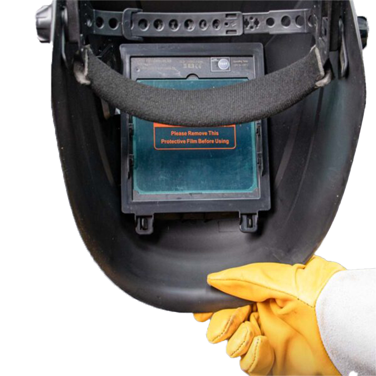 تصویر کلاه جوشکاری Q900s