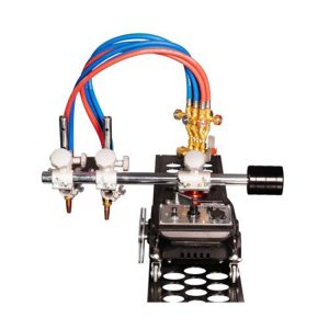 عکس برش ریلی دو مشعل (100B-CG2)