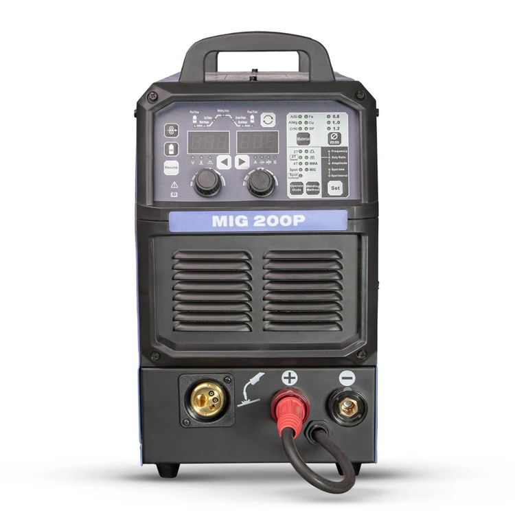 عکس دستگاه جوشکاری MIG-200P هوولد