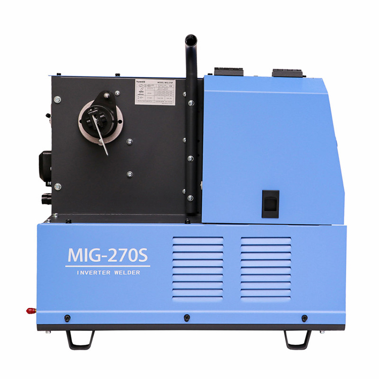 عکس دستگاه جوشکاری MIG-270S هوولد
