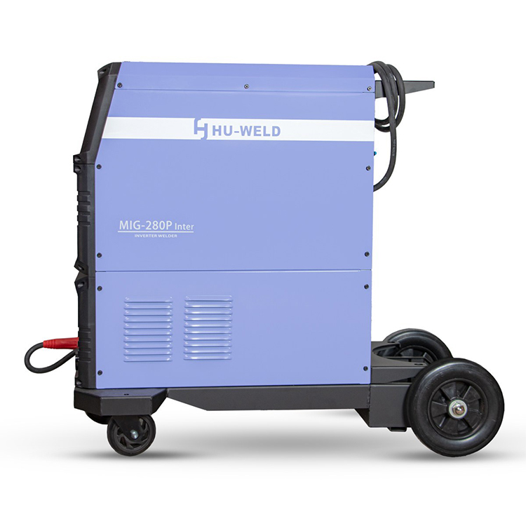 عکس دستگاه جوشکاری MIG-280P Inter هوولد