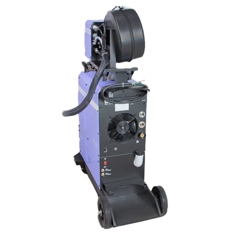 عکس دستگاه جوشکاری MIG-500P هوولد