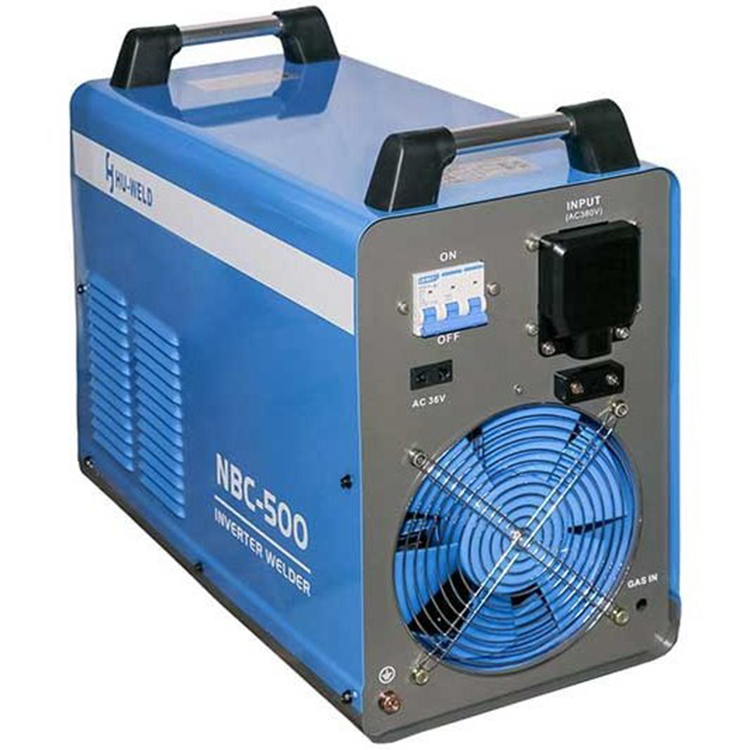 عکس دستگاه جوشکاری NBC-500 هوولد