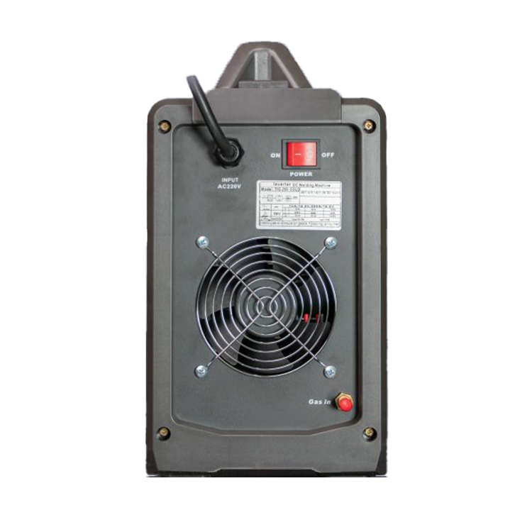 عکس دستگاه جوشکاری TIG-250 Cold هوولد