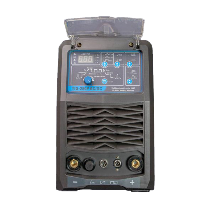 عکس دستگاه جوشکاری TIG-250P AC/DC هوولد