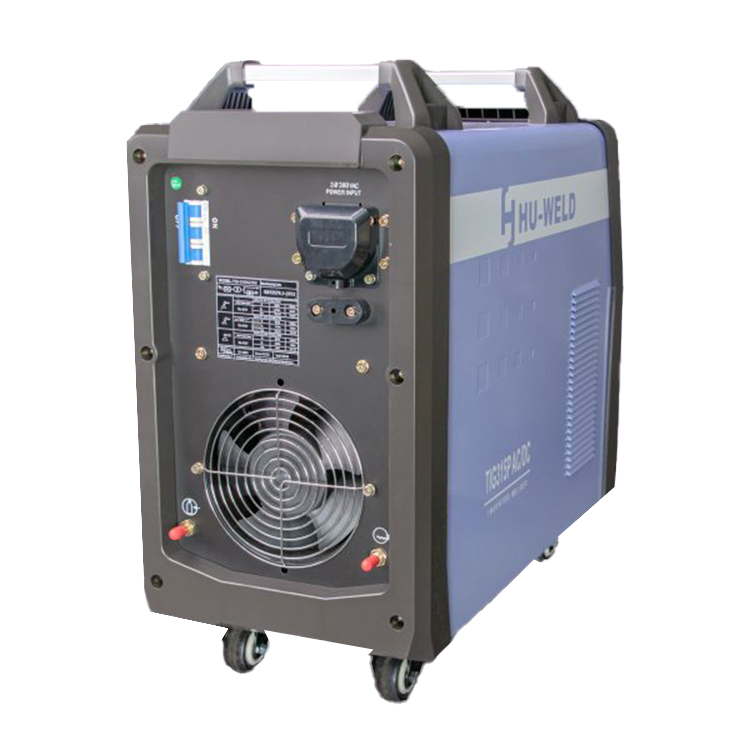 عکس دستگاه جوشکاری TIG-315P AC/DC Manual هولد