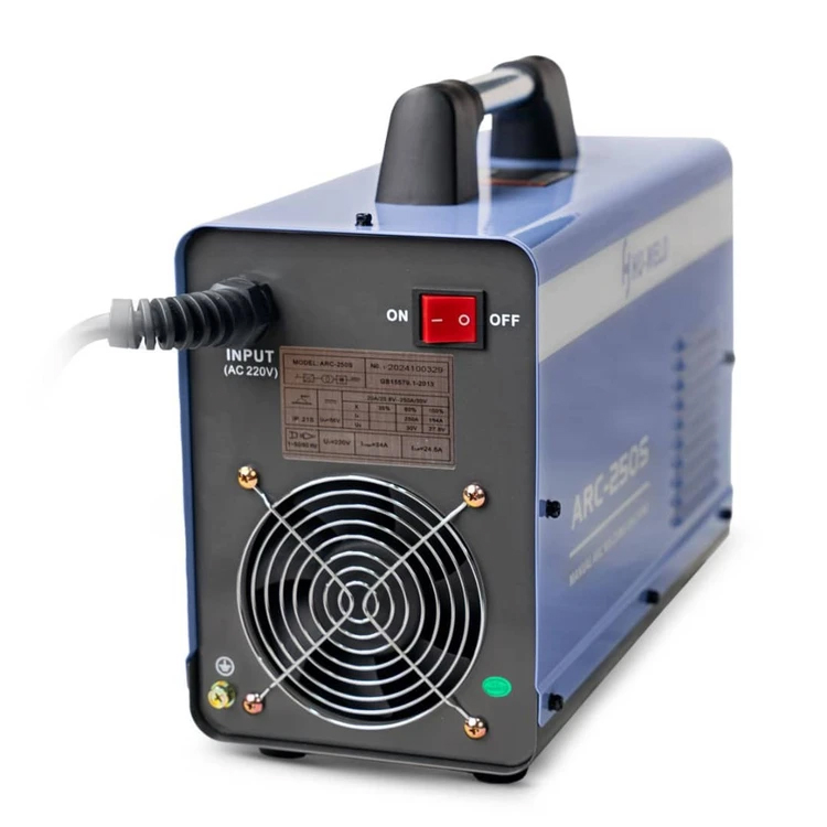 عکس دستگاه جوشکاری اینورتر ARC-250S هوولد