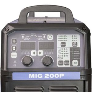 عکس ها دستگاه جوشکاری MIG-200P هوولد