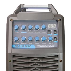 عکس ها دستگاه جوشکاری TIG-315P AC/DC Manual هولد